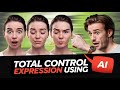 Transform Photo Expressions with This Powerful AI Tool! 😲 | AI Magic Explained