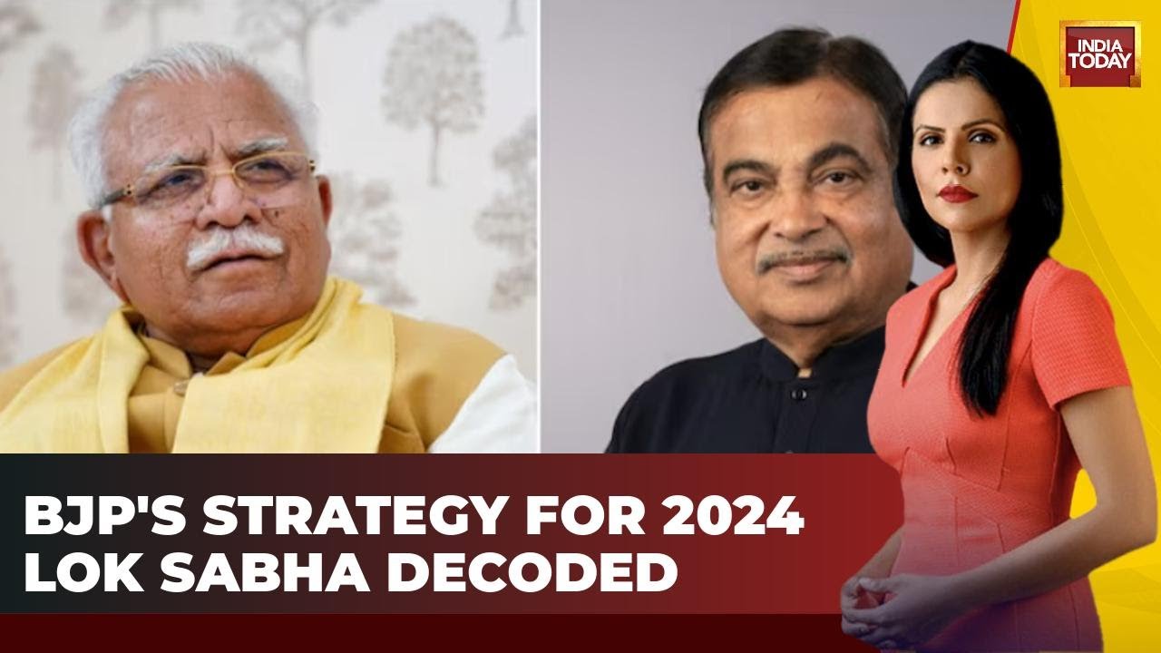 BJP Prepares For 2024 Lok Sabha Battle: Second List For Lok Sabha ...