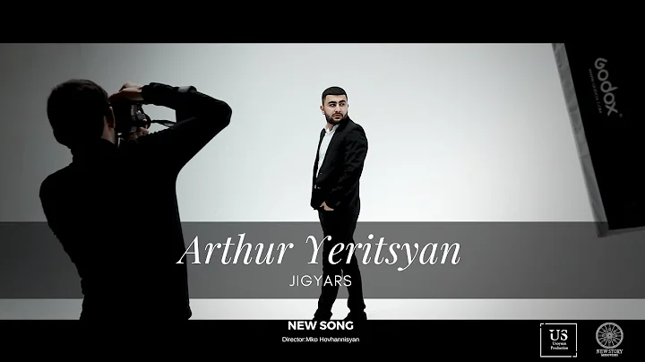 Arthur Yeritsyan - Jigyars  / PREMIERE /