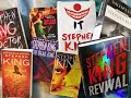 My Top Ten favorite Stephen King books.