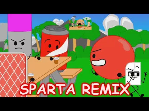 Dodgeball "YOU ALL SUCK!" (Sparta Vertex Remix) - Dodgeball "YOU ALL SUCK!" (Sparta Vertex Remix)