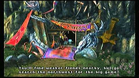 Final Fantasy X Walkthrough Part 79: Capturing The Calm Lands