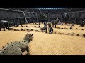 Indominus Rex vs all Creatures in ARK: Survival Evolved || Cantex