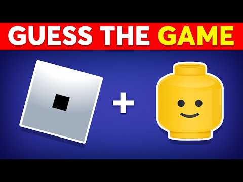 Guess the GAME by Emoji? 🤔🎮🕹️ Quiz Shiba