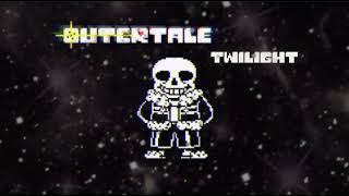 OUTERTALE - TWILIGHT - (COVER)