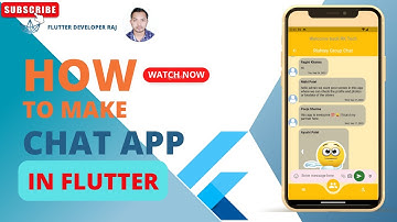 Chat App by Socket IO in flutter || Part-4