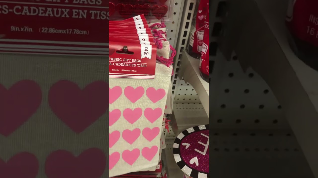 VALENTINE'S DAY GIFT IDEAS PART 2 | DOLLAR TREE 