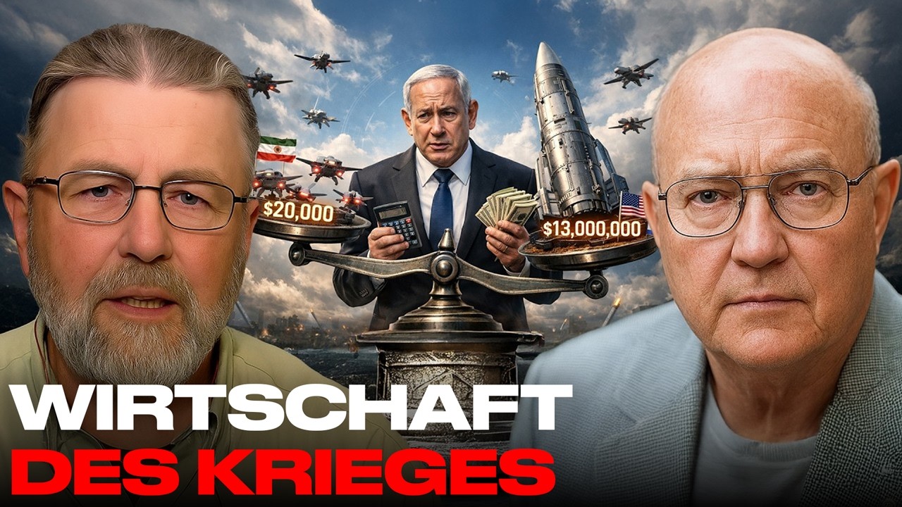 Kosten der Abwehr: Israels Luftabwehr als Wirtschaftsfallstrick – Johnson & Wilkerson
