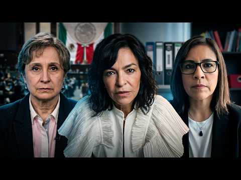 Video María Idalia Gómez Revela el Pacto Oculto entre el Poder Político y Redes Criminales