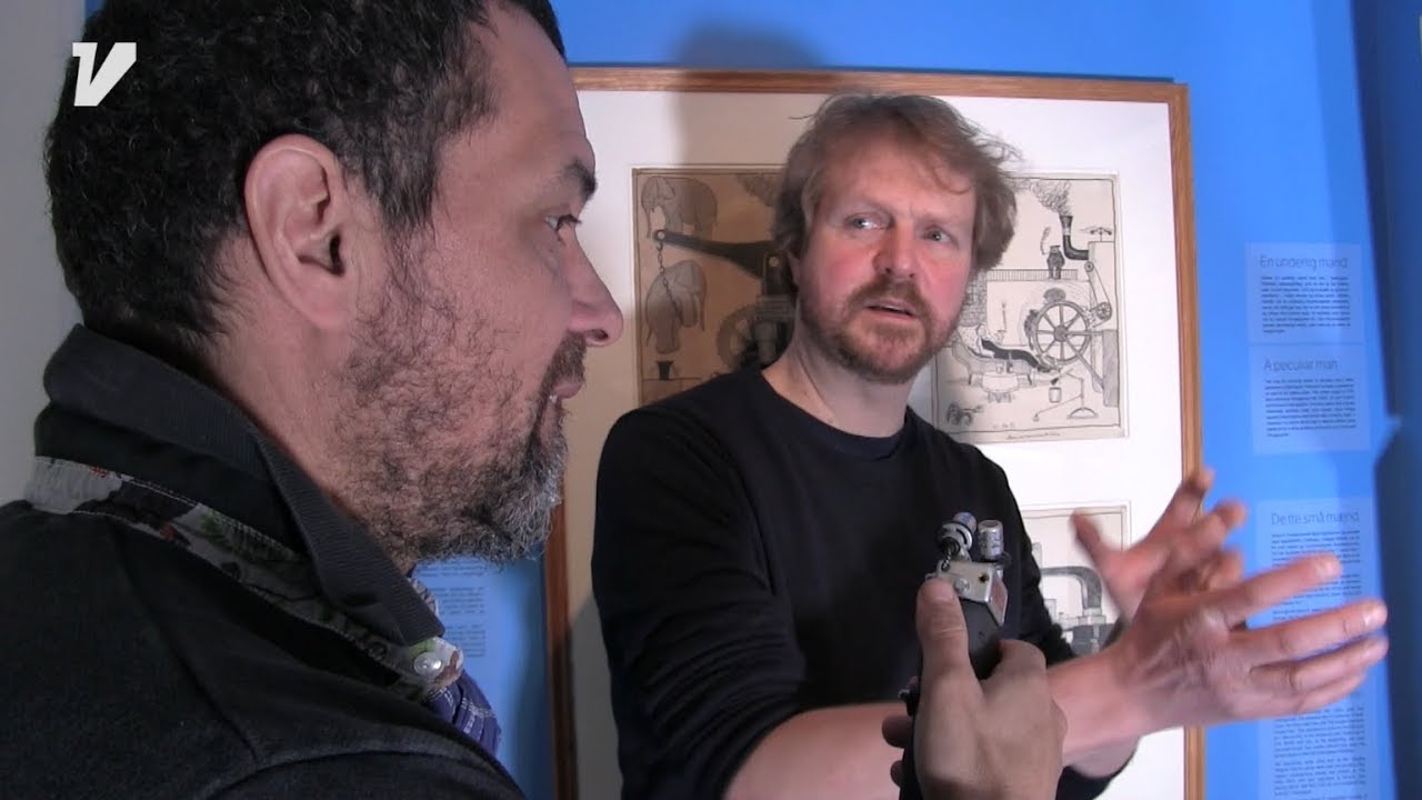 MU I SE I UM - Afsnit 11: Storm P Museet