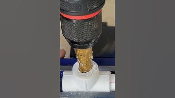 PPR Drill Bit High Performance Hardware Tools Good Recommendations #shorts #shortsfeed