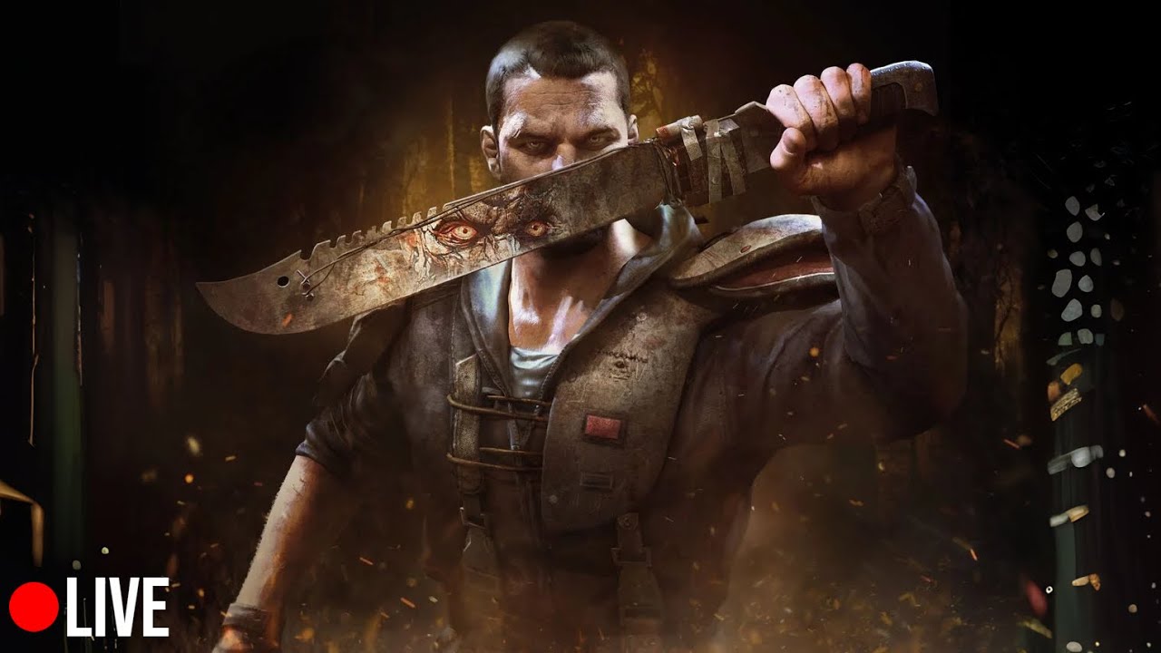 Dying Light PVP Stream