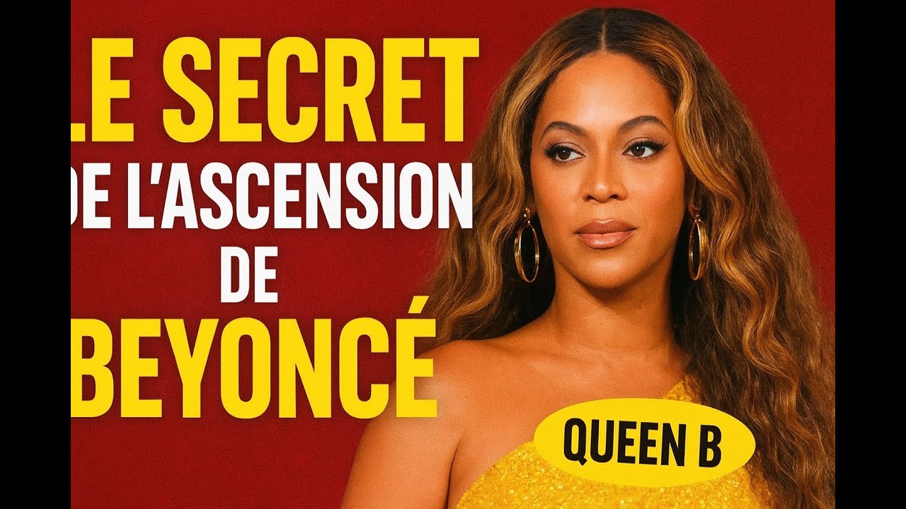 Le SECRET que personne ne connaît sur l’ascension de Beyoncé - YouTube