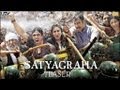 New Video: Official Teaser of Satyagraha 