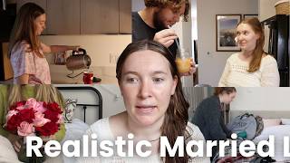 This Is What Married Life Looks Like at 25.