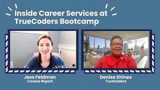 Inside Career Services at TrueCoders