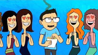 Hardly Working Animated Superpowers 2