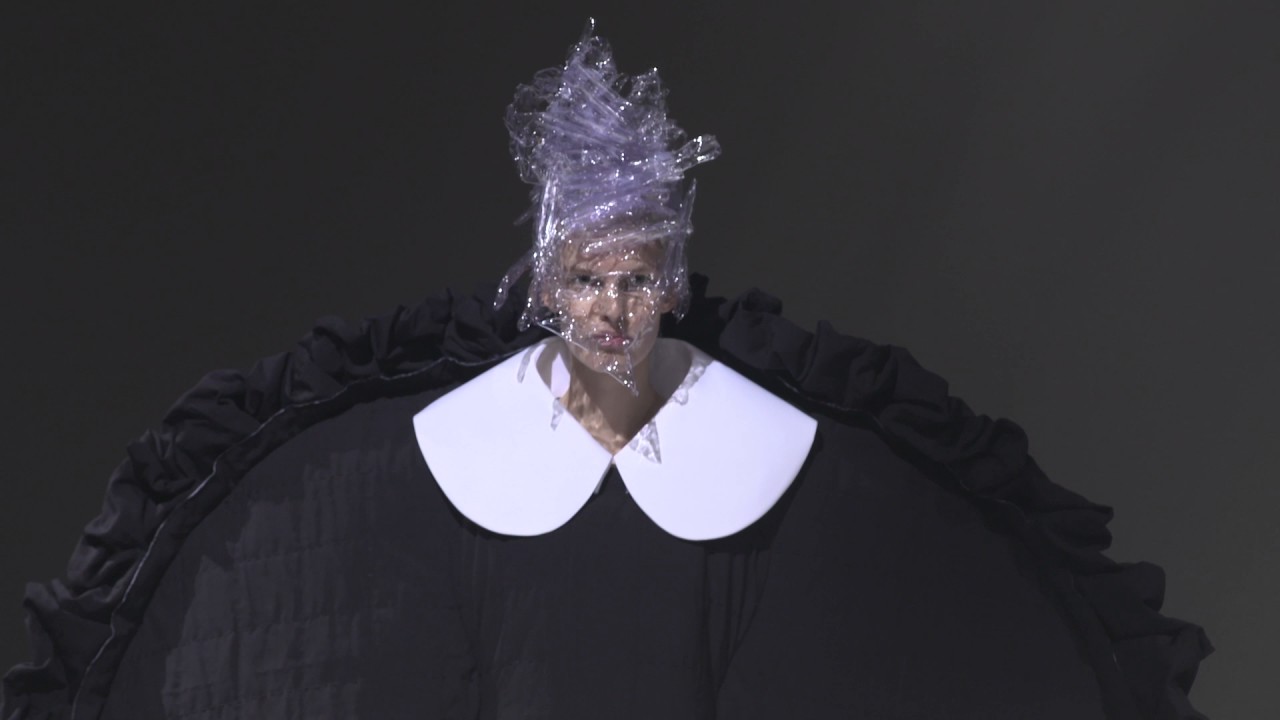 COMME DES GARCONS SS17 by Premices Films