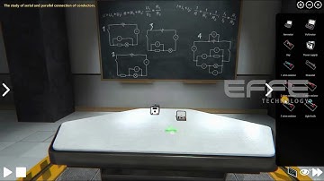 Virtual Labs: Physics | VR Lab And Simulations | Virtual Lab Development Company | EFFE TECHNOLOGY