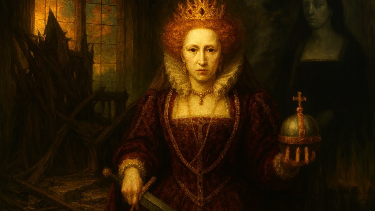Élisabeth Ire fut la vengeance ultime d'Anne Boleyn