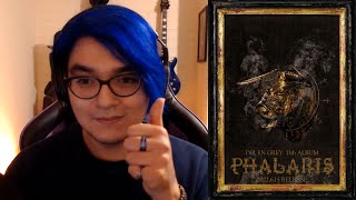 UNBOXING PHALARIS LIMITED DELUXE VERSION