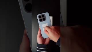 xiaomi 17t unboxed #shorts