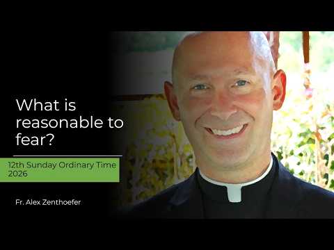 What is reasonable to fear?