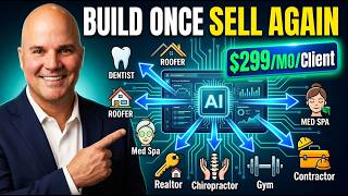One Repeatable AI System = $299/Month From Every Client