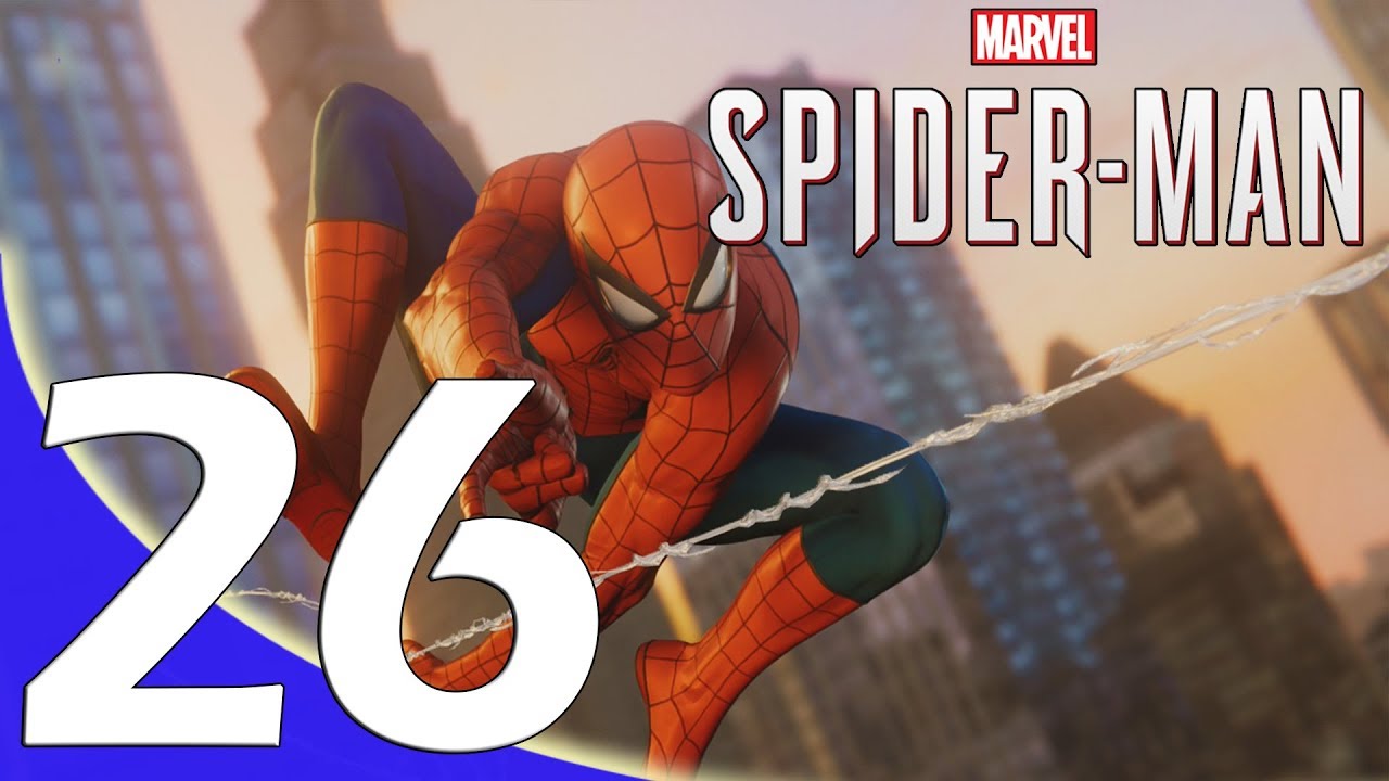 Marvel's Spider-Man - Part 26 The Direct Neural Interface