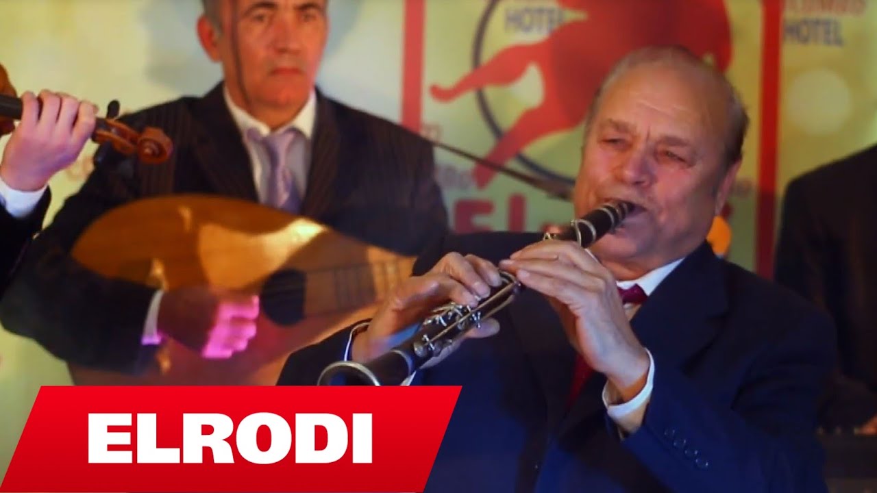 Hekuran Qerim Xhambali - Kolazh me klarinet (Official Video HD)