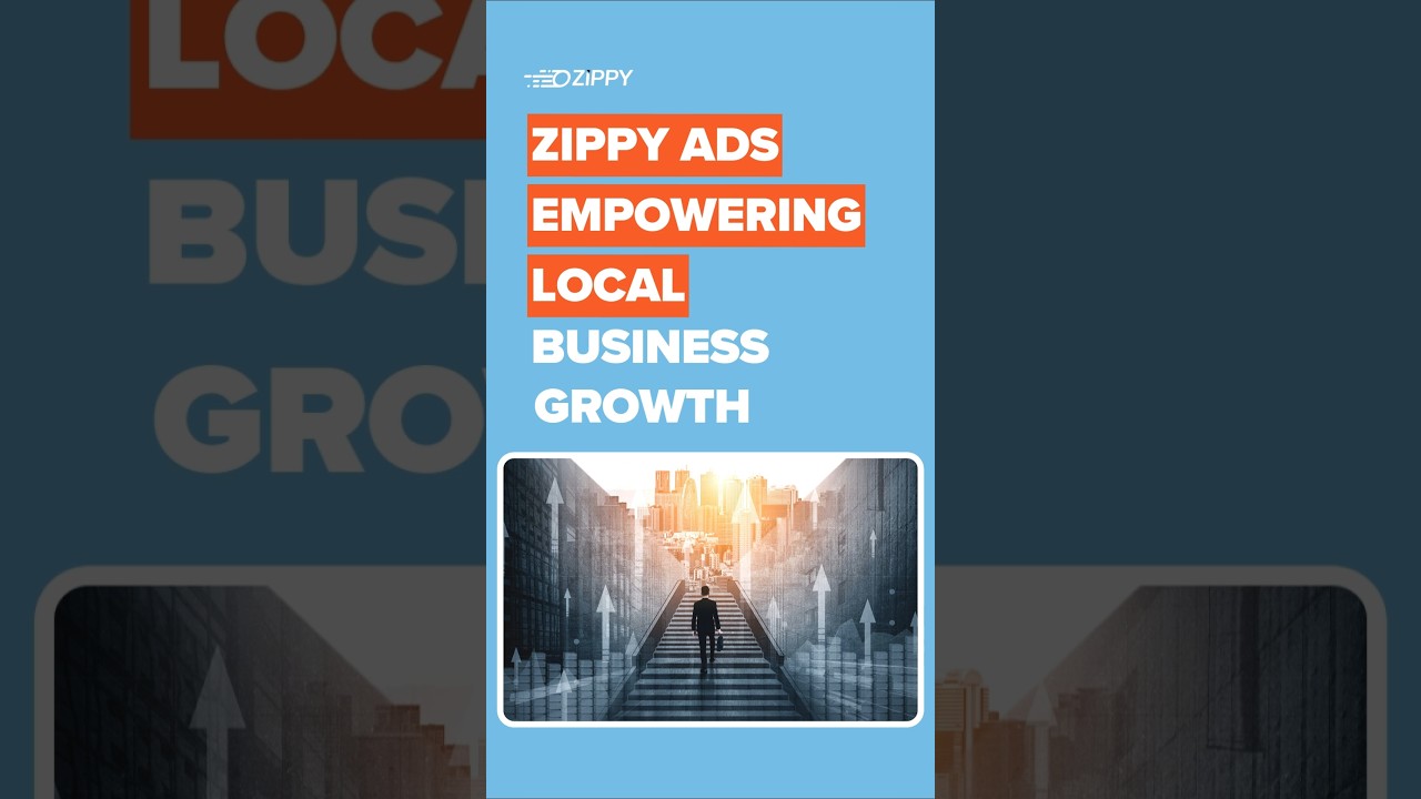 Drive local business growth with ease and efficiency. Advertise smarter with Zippy!