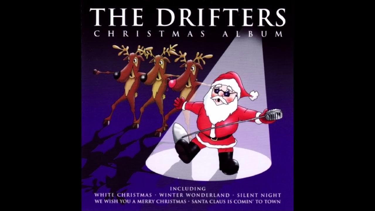 White Christmas The Drifters 