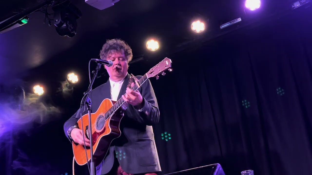 Ron Sexsmith - London -- BRANDY ALEXANDER -- The Water Rats - 04 june 2025