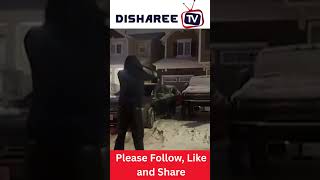 Disharee News: Gunshots fired at a House in Brampton | Extortion demand of $500,000| Community Alert