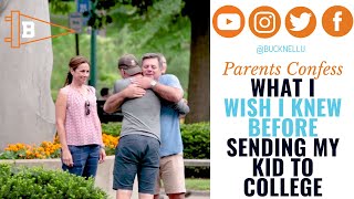 Parents Confess: Things We Wish We Knew Before Our Kids Went to College