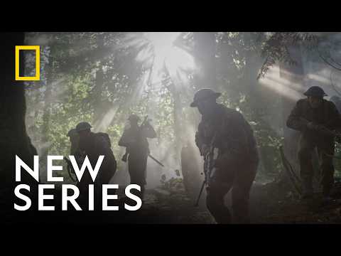 WWII's Final Battles | Hitler's Last Stand | National Geographic UK