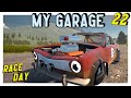 Rally Race 3 was a Doozy | My Garage: Run 3 | Ep 22
