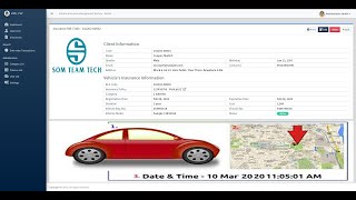 Vehicle Insurance Management System  Free Download screenshot 4