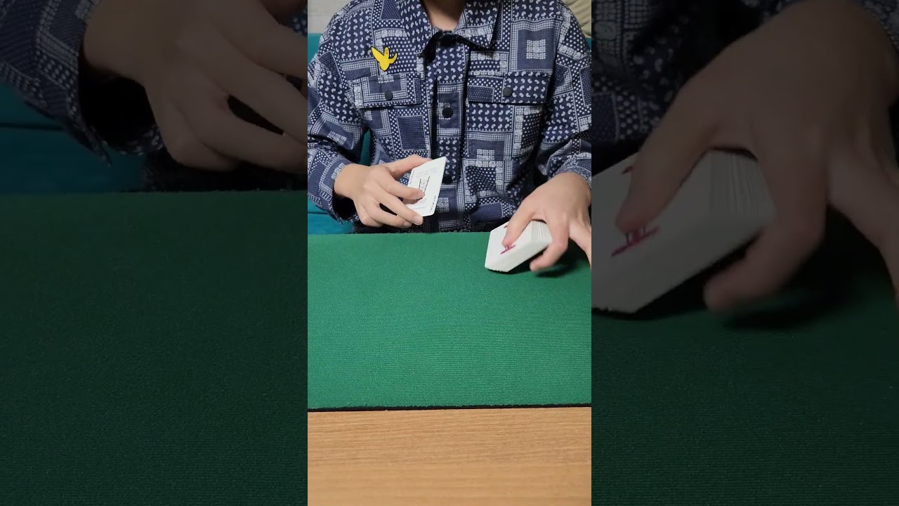 The Surprised Wizard - 마법사도 놀란 마술 실력 