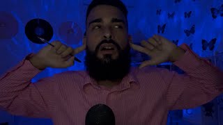 ASMR Hearing Exam 👂