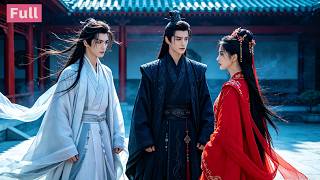 Prince Flees For A Slave She Weds His Rival And Pulls The Scumbag Down From Power