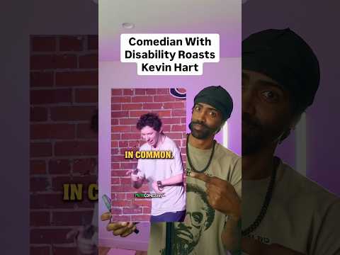 Roasting with a Disability