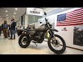 All-New 2025 Yamaha TW200 – Features, First Look!Official Launch!