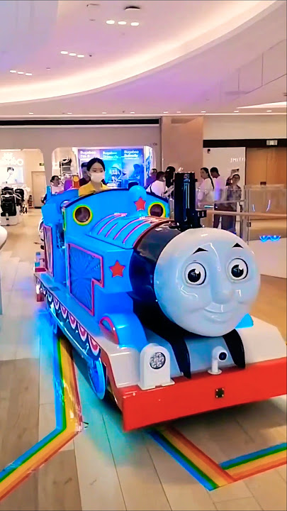 Kereta Uap Thomas and Friends #keretauap #shorts #trending #viralvideo