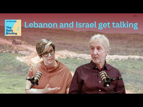 Lebanon and Israel talks on Hezbollah disarmament