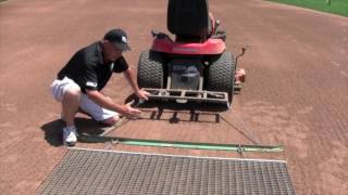 Learn About Steel Mat Drags for Your Infield