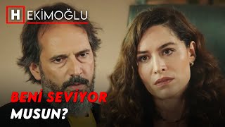 Ateş, Selin'e Düşüncelerini Açtı | Hekimoğlu Özel Klip