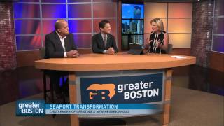 Seaport Transformation: Challenges Of Creating A New Neighborhood