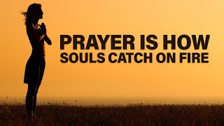 دعای حرکت دهنده دست خدا | ویدیوی الهام بخش و انگیزشی