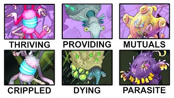 Every Paironormal Explained in 11 Minutes (My Singing Monsters)